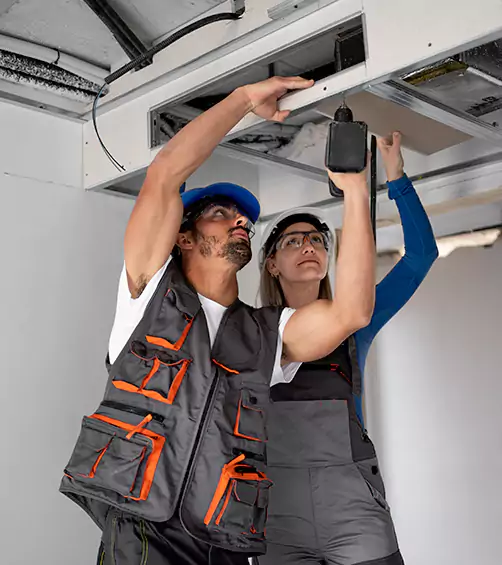 Air Duct Cleaning Services in North Lauderdale, Florida