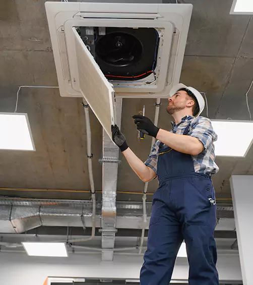 Air Duct Cleaning Services in North Lauderdale, Florida