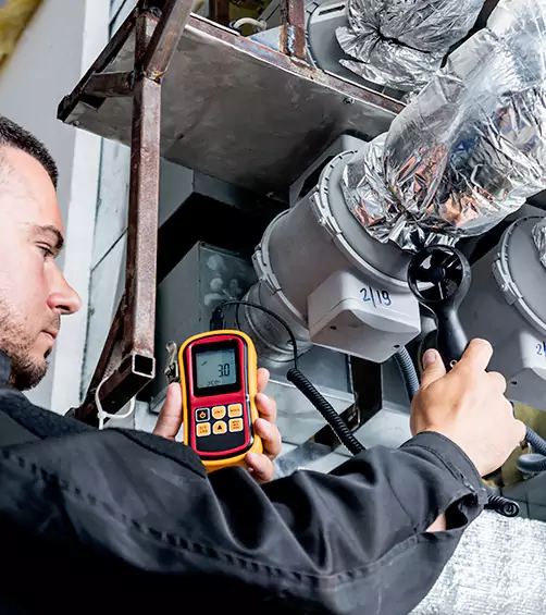 Air Duct Cleaning Services in North Lauderdale, Florida