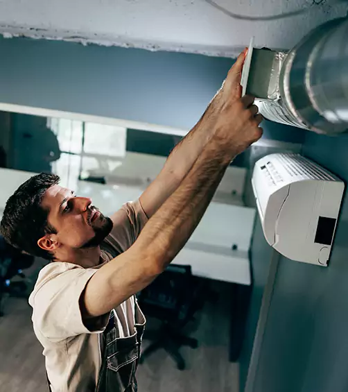 Air Duct Cleaning Services in North Lauderdale, Florida