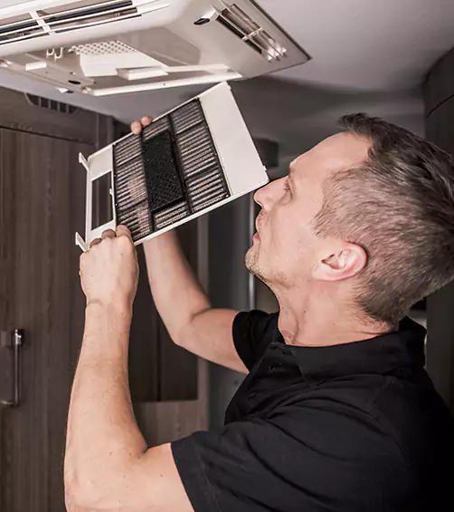 Air Duct Cleaning Services in North Lauderdale, Florida