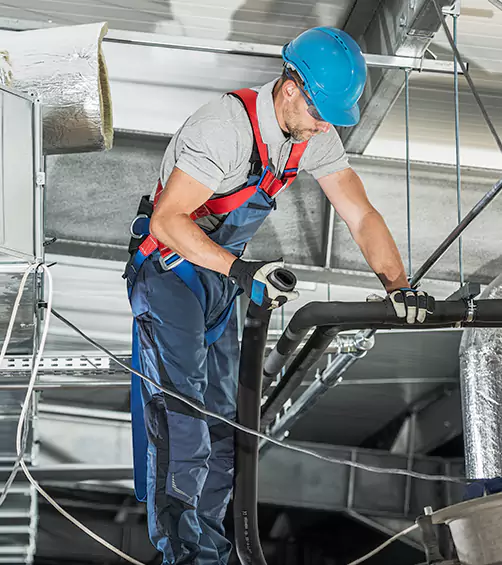 Air Duct Cleaning Services in North Lauderdale, Florida