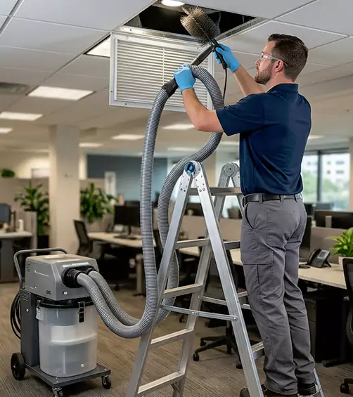 Air Duct Cleaning Services in North Lauderdale, Florida