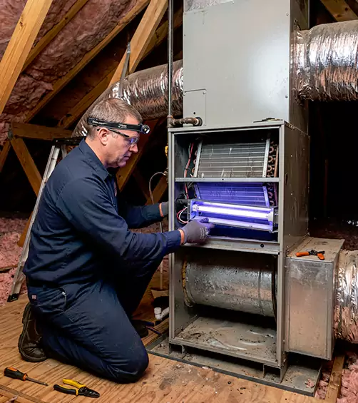 Air Duct Cleaning Services in North Lauderdale, Florida