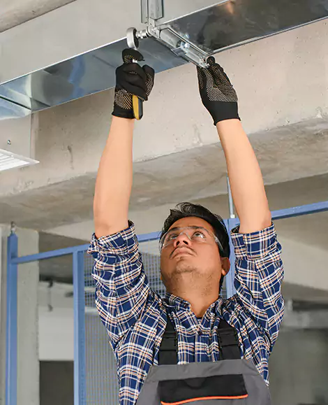 Plan and Install Ductwork for Better Air Delivery in North Lauderdale, FL