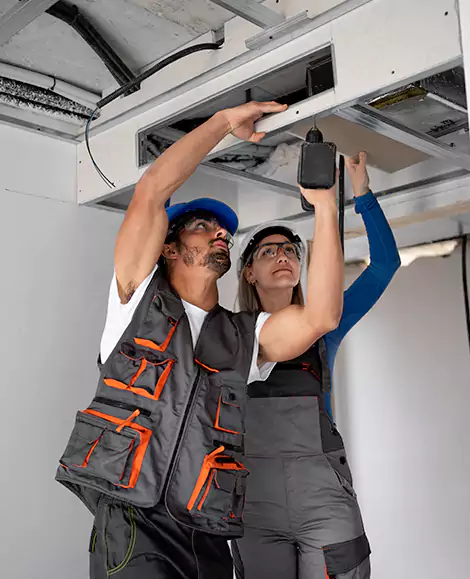 Clear Lint From Your Dryer Exhaust System in North Lauderdale, FL