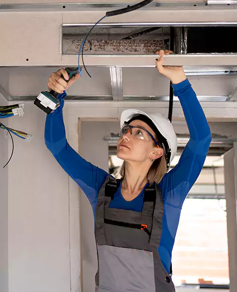 Cleaner Airflow Better Filtration and Humidity Support in North Lauderdale, FL