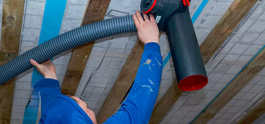 Aeroseal Duct Sealing North Lauderdale