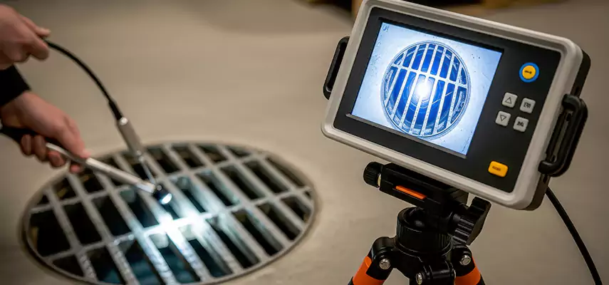 Air Duct Camera Inspection North Lauderdale