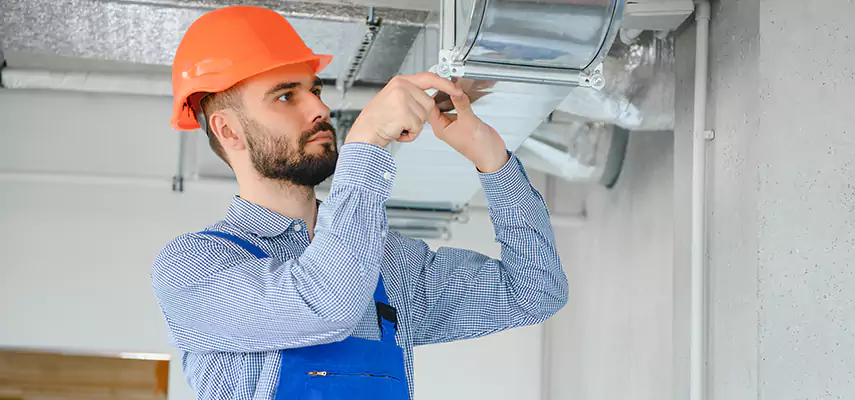 Air Duct Leak Repair North Lauderdale