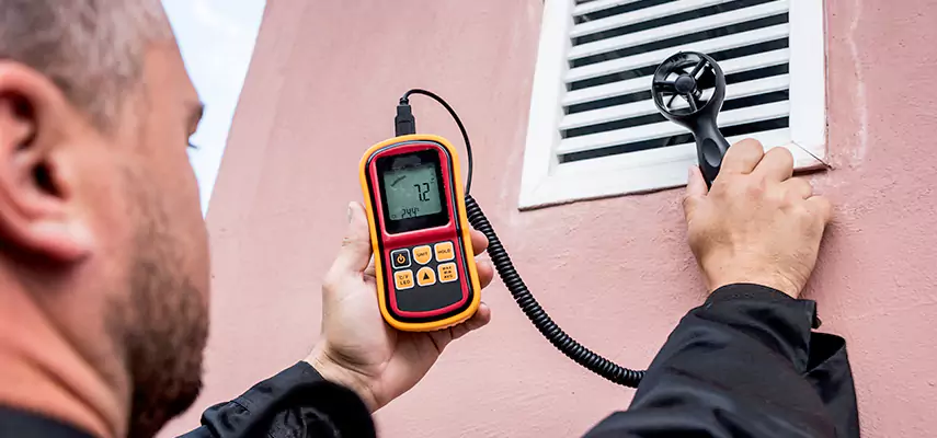 Airflow Testing & System Evaluation North Lauderdale