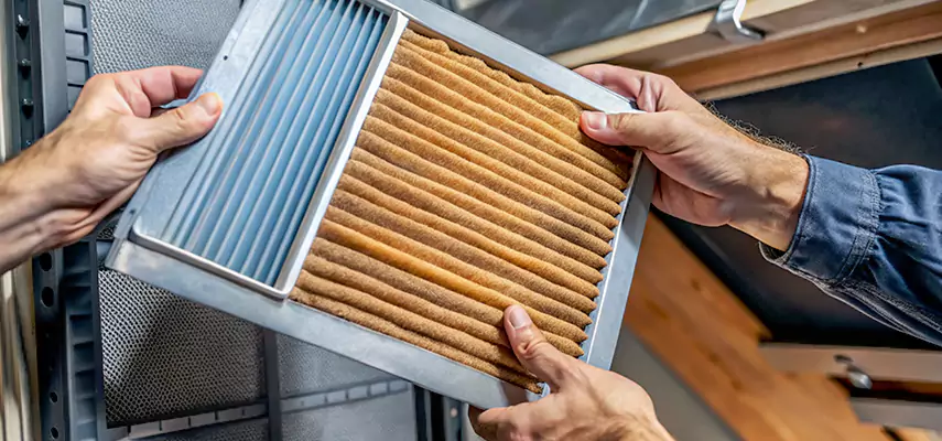 HEPA Filter Installation North Lauderdale