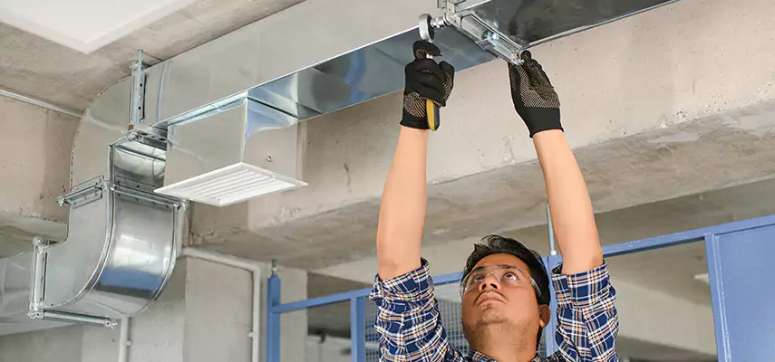 New Construction Duct Installation North Lauderdale