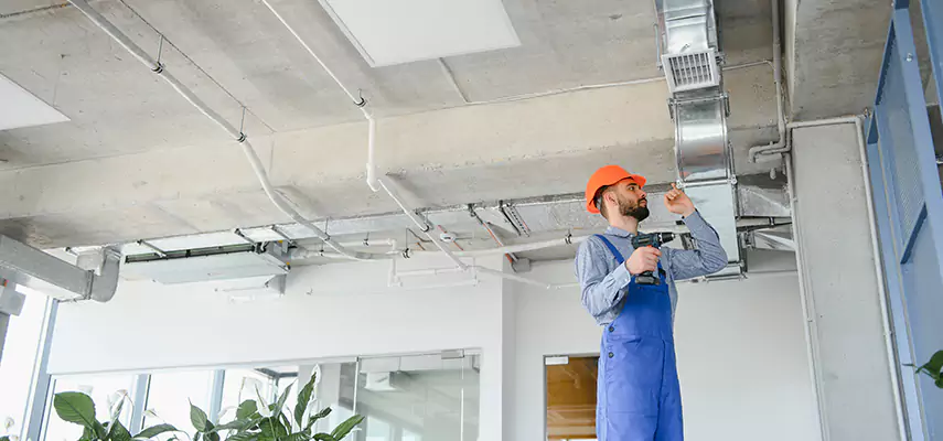 Office Duct Cleaning North Lauderdale