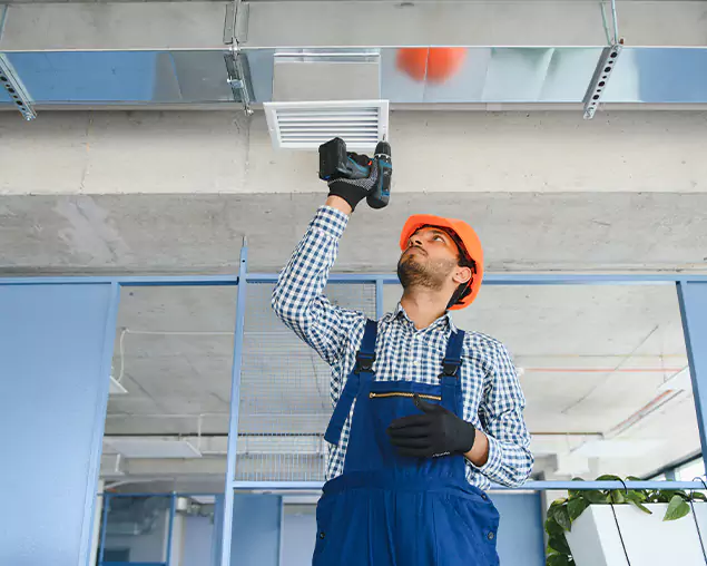 Stop Air Loss From Hidden Duct Leaks in North Lauderdale, FL