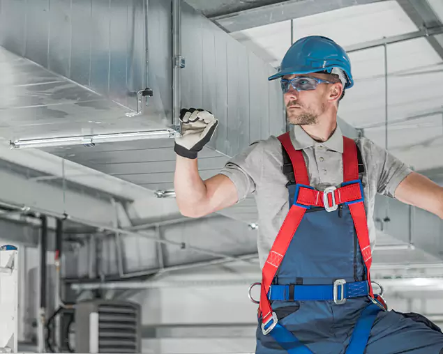 Fix Damaged, Loose, and Noisy Vents in North Lauderdale, Florida