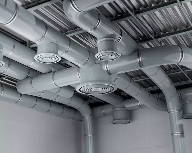 Energy Efficiency Duct Upgrade in North Lauderdale, FL