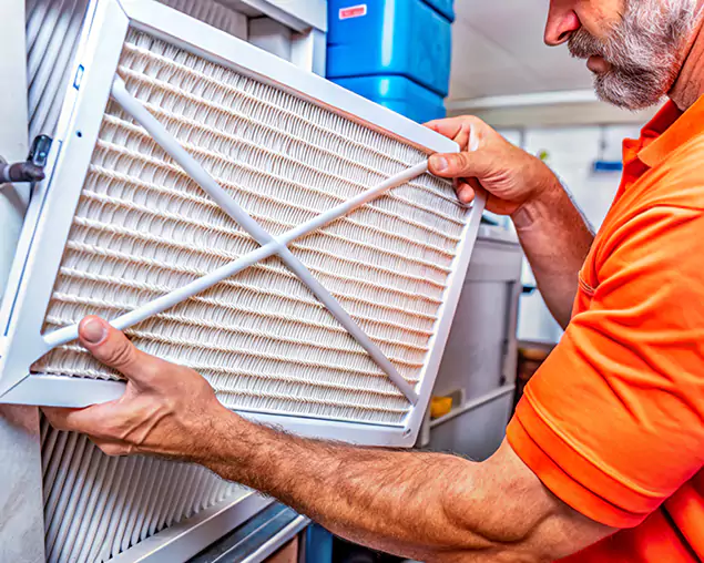 HEPA Filter Installation in North Lauderdale, FL