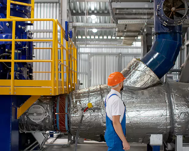 Industrial Duct Cleaning in North Lauderdale, FL