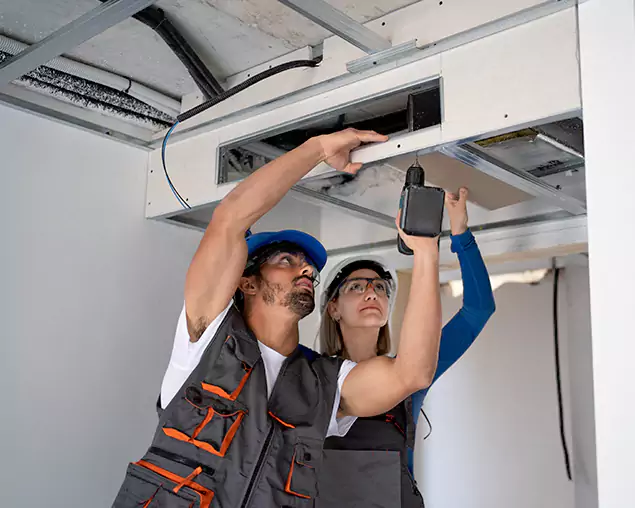 Office Duct Cleaning in North Lauderdale, FL