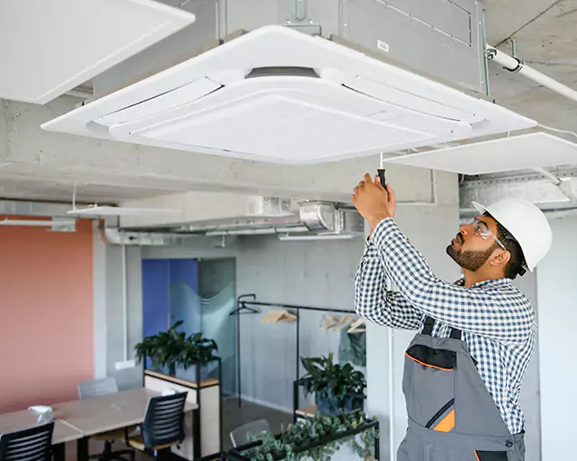Residential Air Duct Cleaning in North Lauderdale, Florida