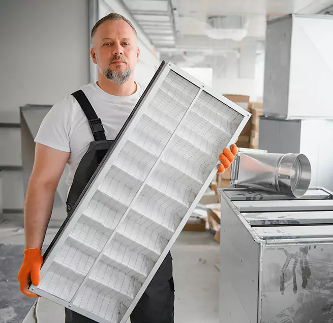 Why North Lauderdale, FL Homeowners Choose North Lauderdale Air Duct Cleaning Pro for HEPA Filter Installation?